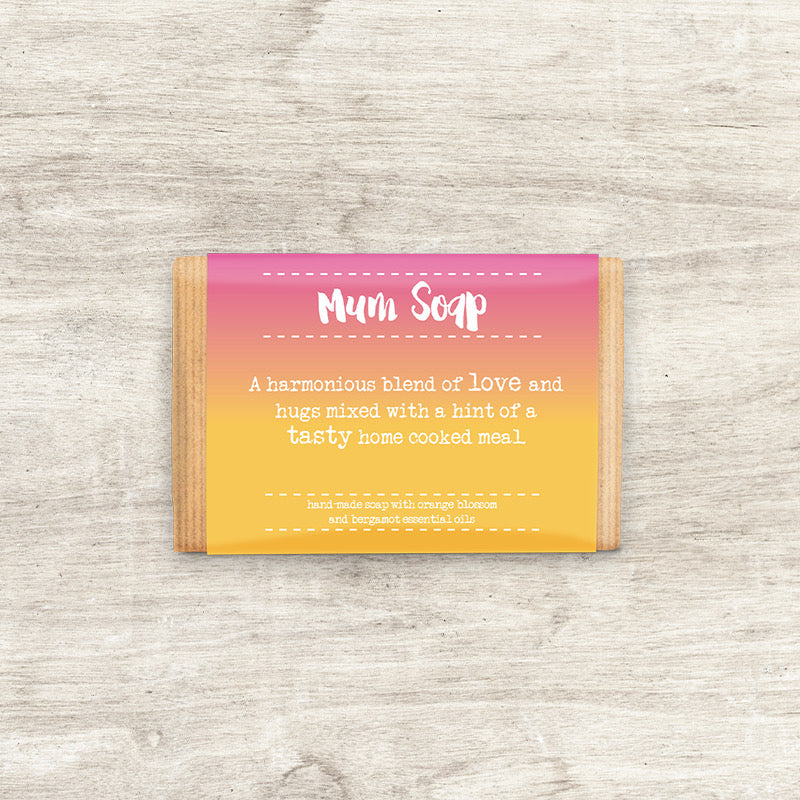 Dandelion Mum Soap