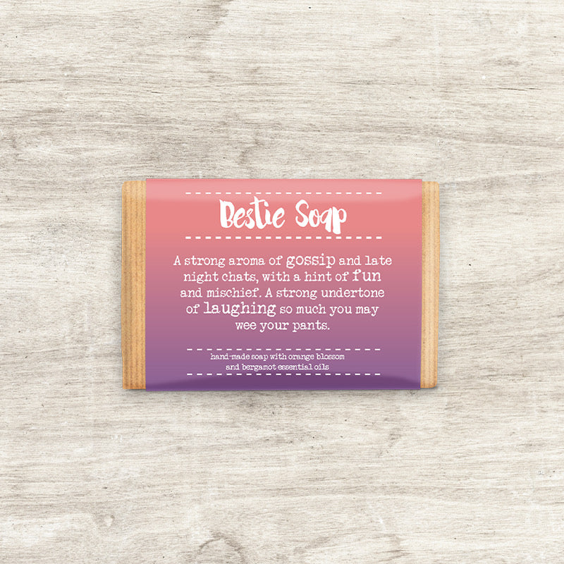 Dandelion Bestie Soap