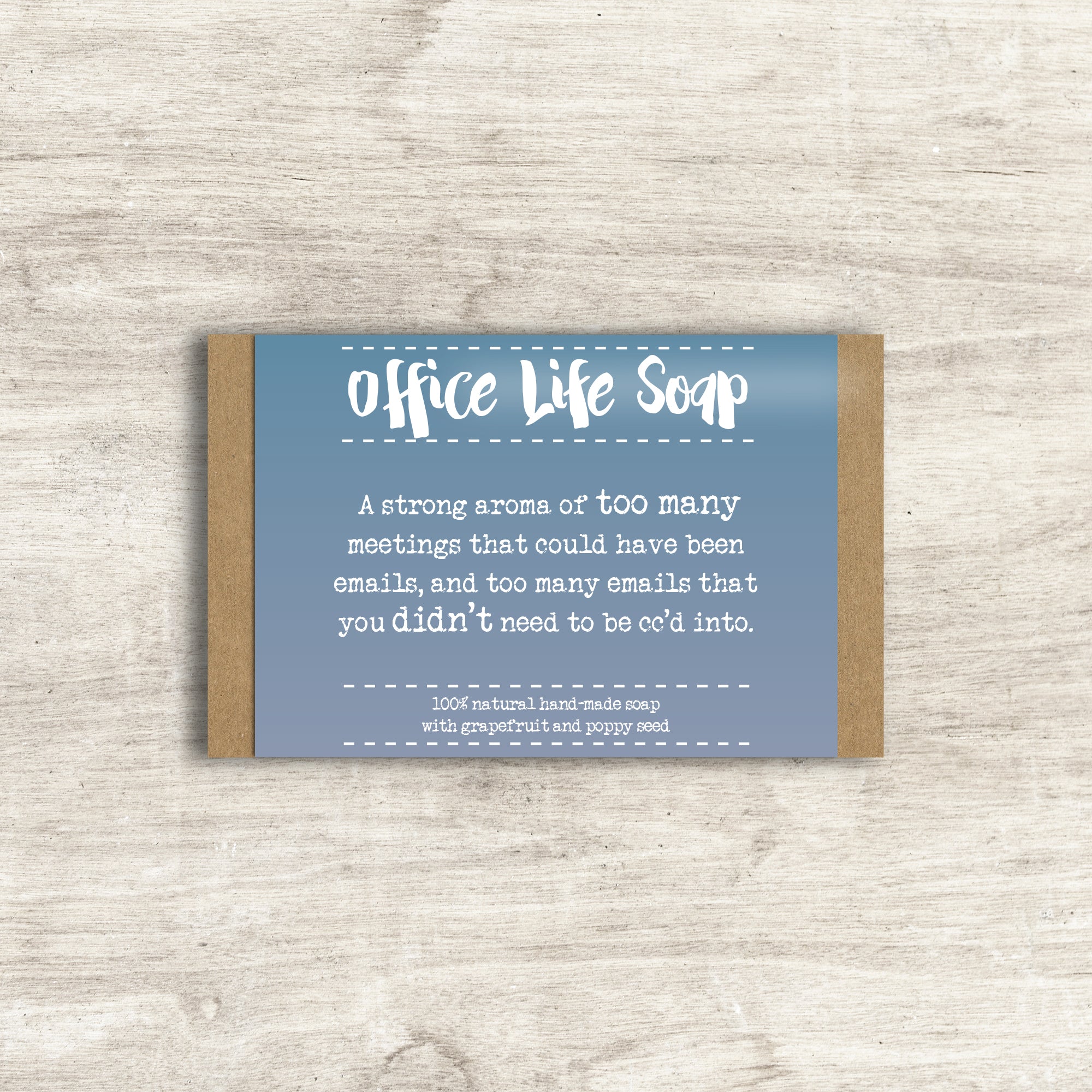 Dandelion Office Life Soap