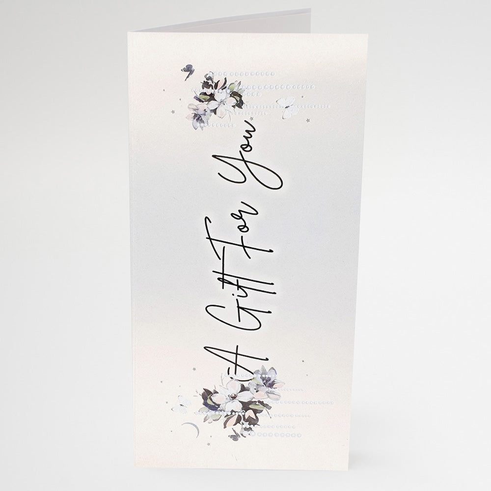 Five Dollar Shake A Gift For You Money Wallet Blank Gift Card