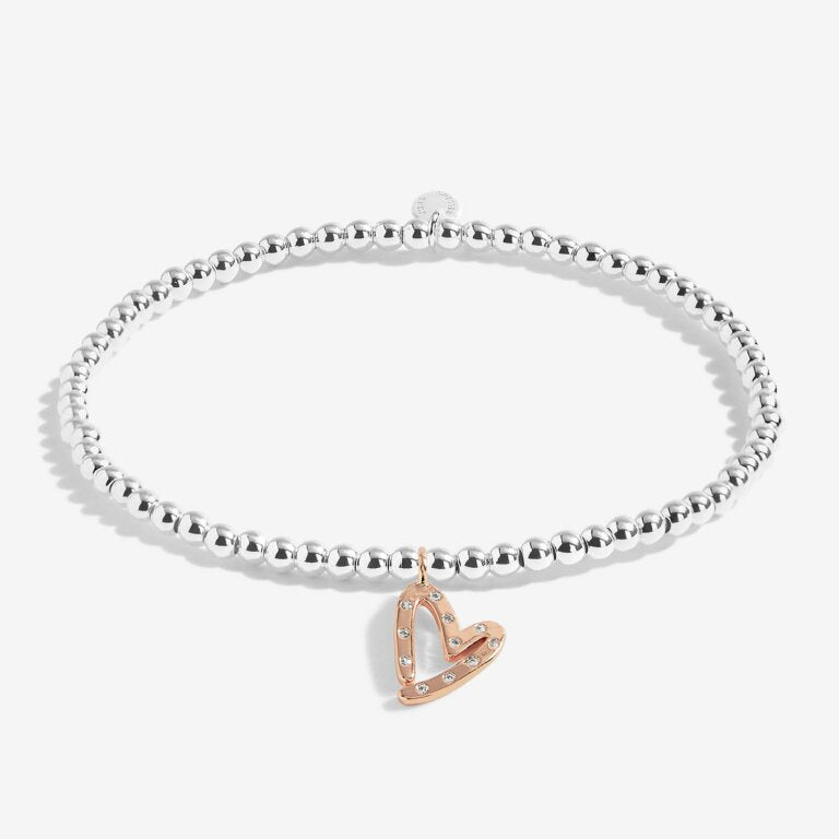 Joma Jewellery GIRLS - Children's 'A Little Brave' Bracelet