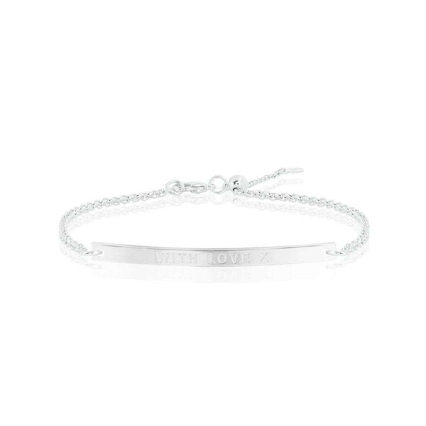 Joma Jewellery Bracelet Occasion Gift Box / Thank you for helping me tie the knot
