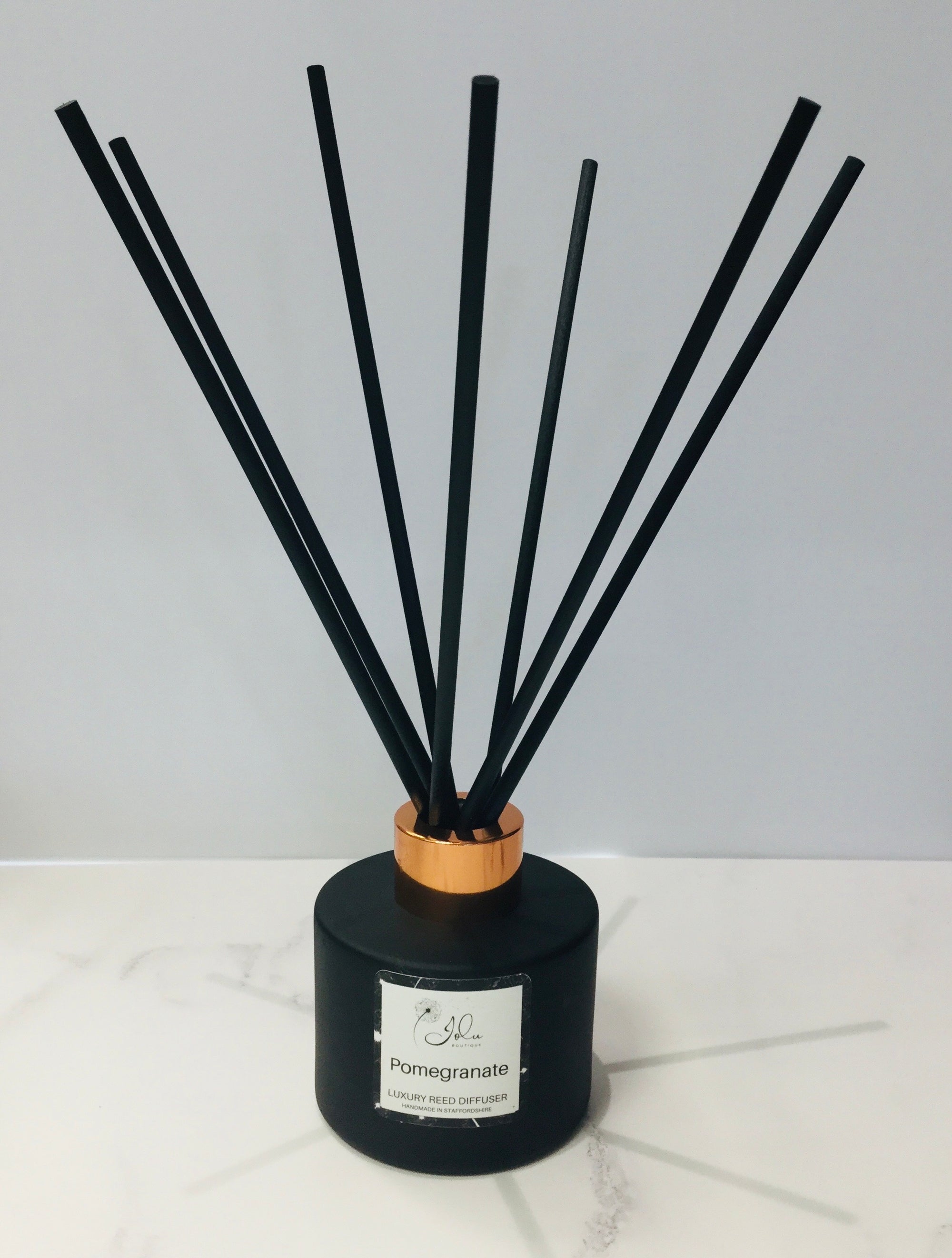 Jolu Boutique Pomegranate Reed Diffuser