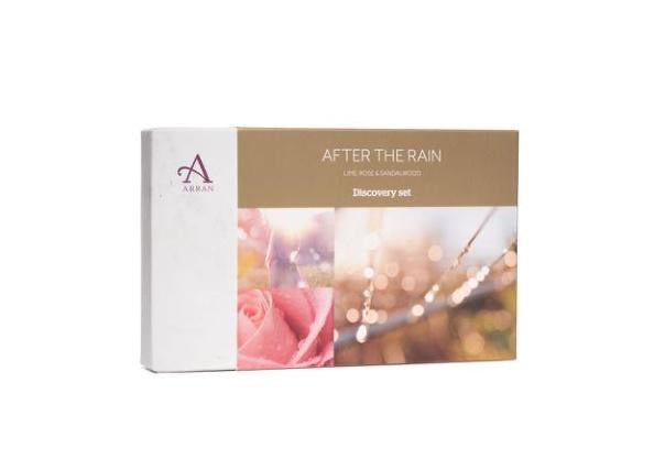 Arran After the Rain Discovery Gift Set
