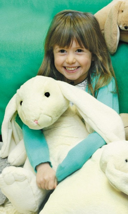Jomanda Large Bunny Cream