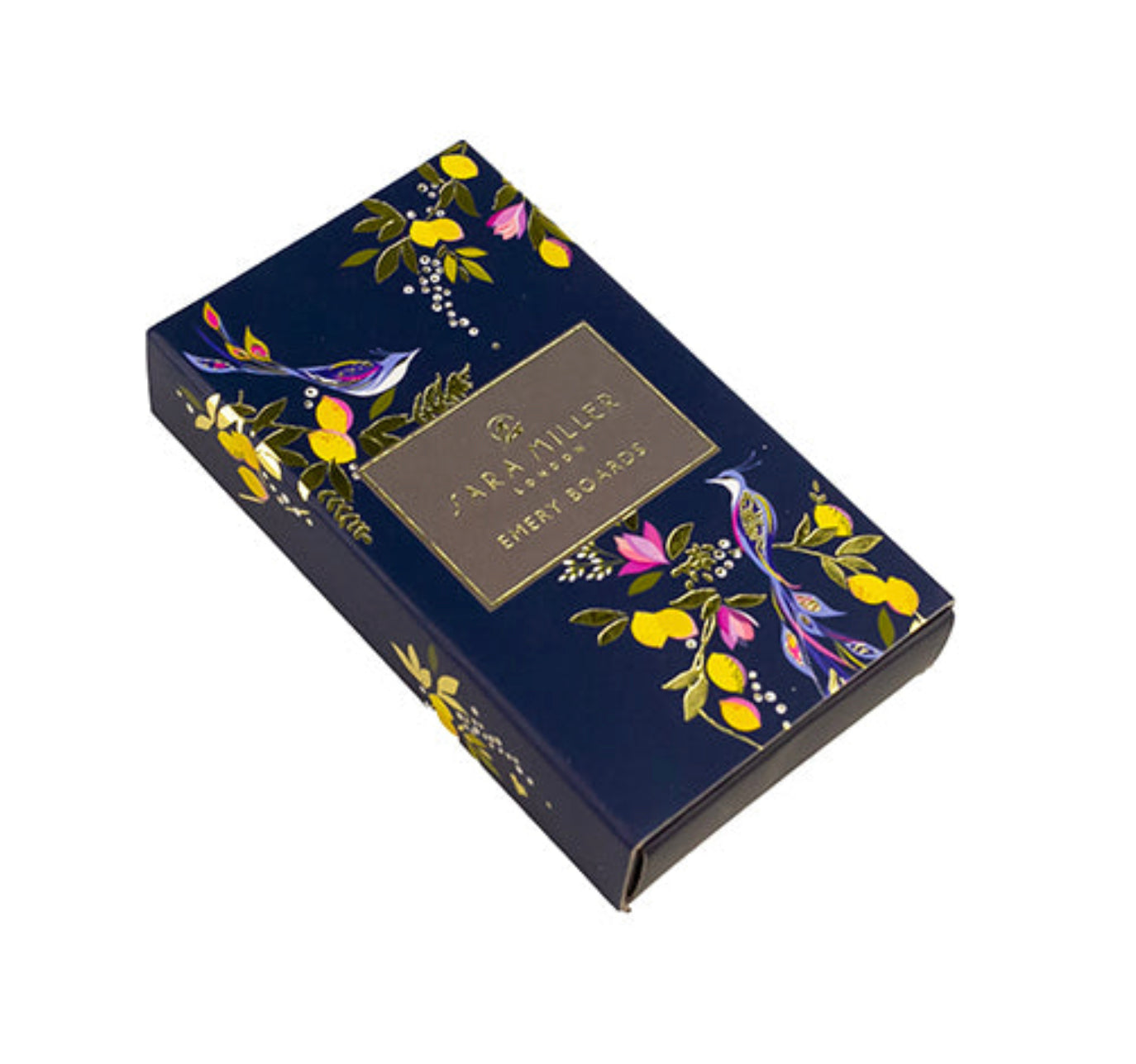 Sara Miller Mini Emery Board Matchbox Set - Colour Picked at Random