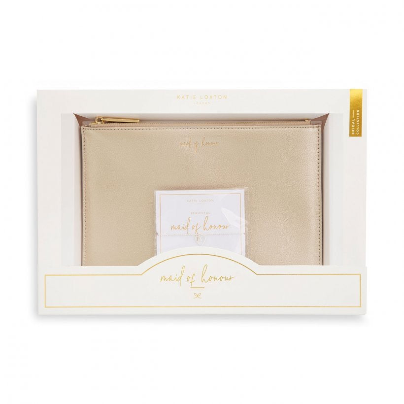 Katie loxton maid of honour online bag