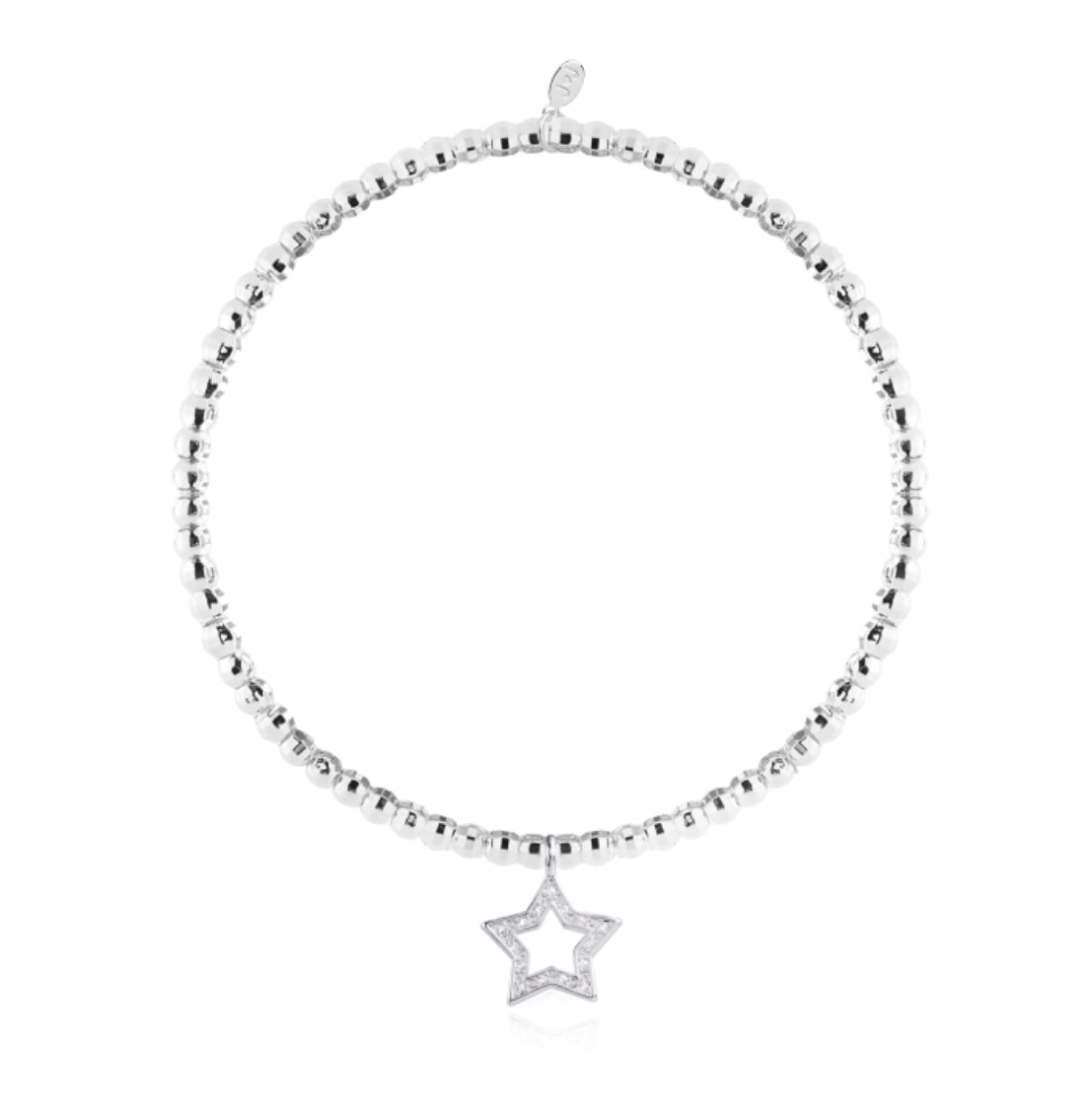 Joma Jewellery A Little Amazing Auntie Faceted Bracelet