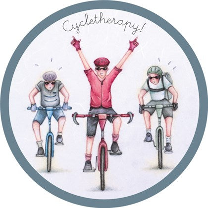 Berni Parker Coaster - Cycletherapy