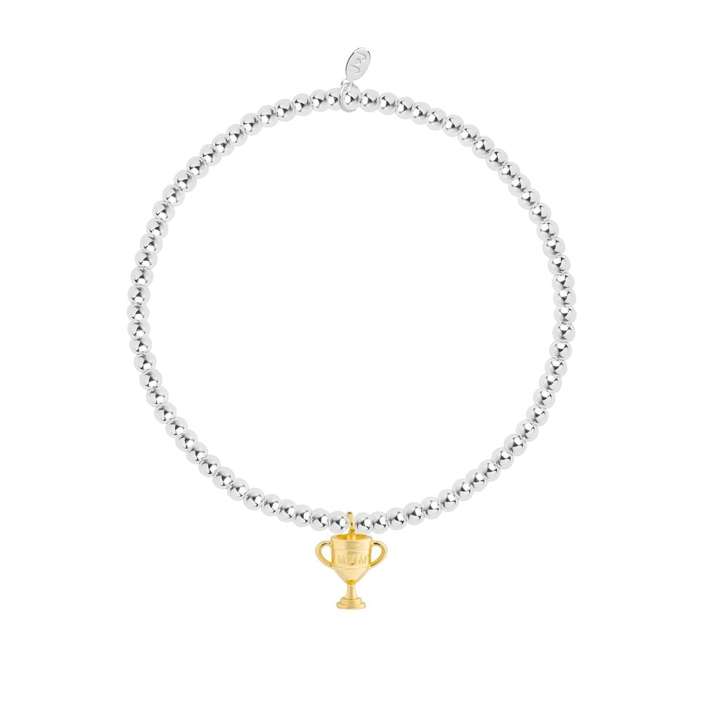 Joma Jewellery A Little Number 1 Mum Bracelet