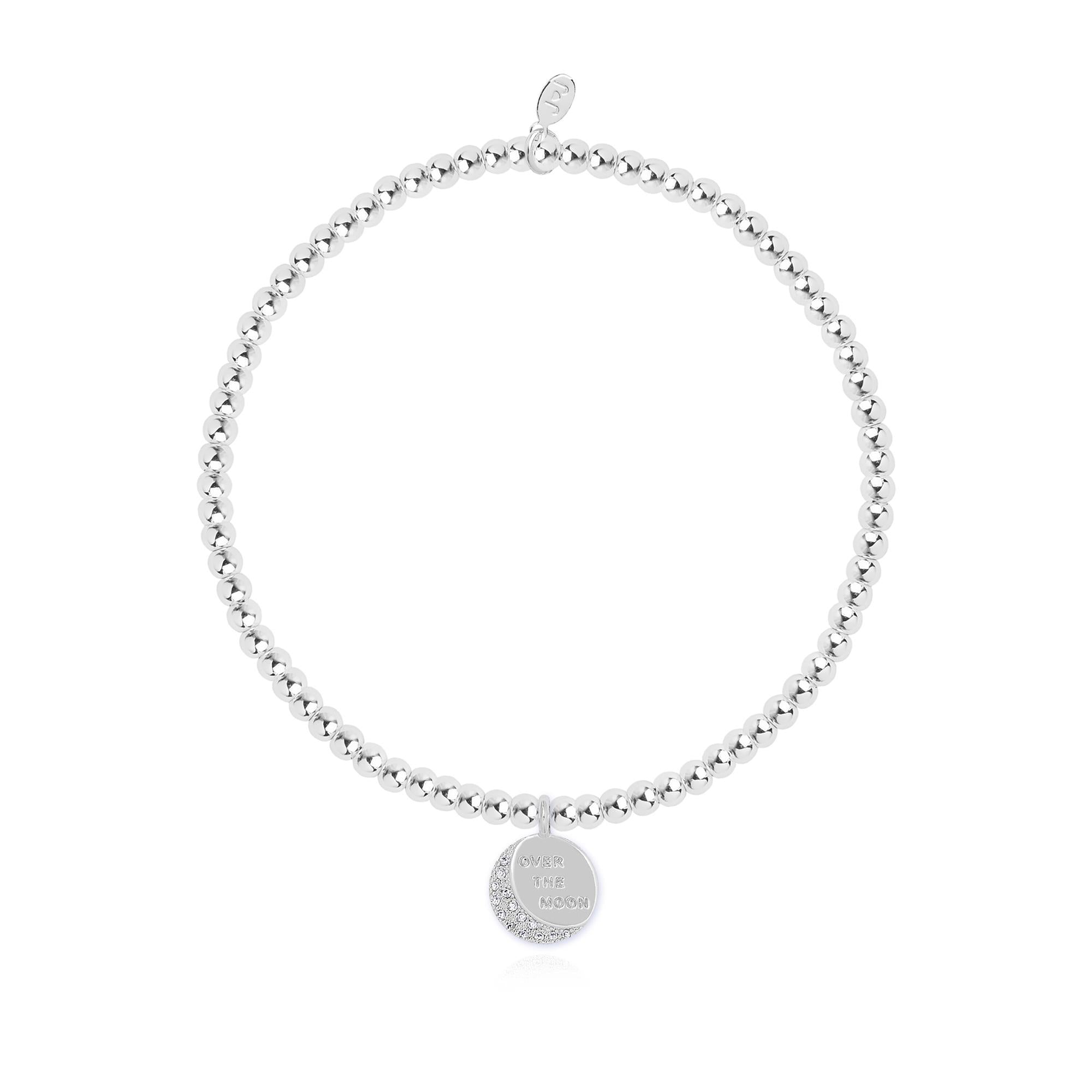 Joma Jewellery A Little Over The Moon Bracelet