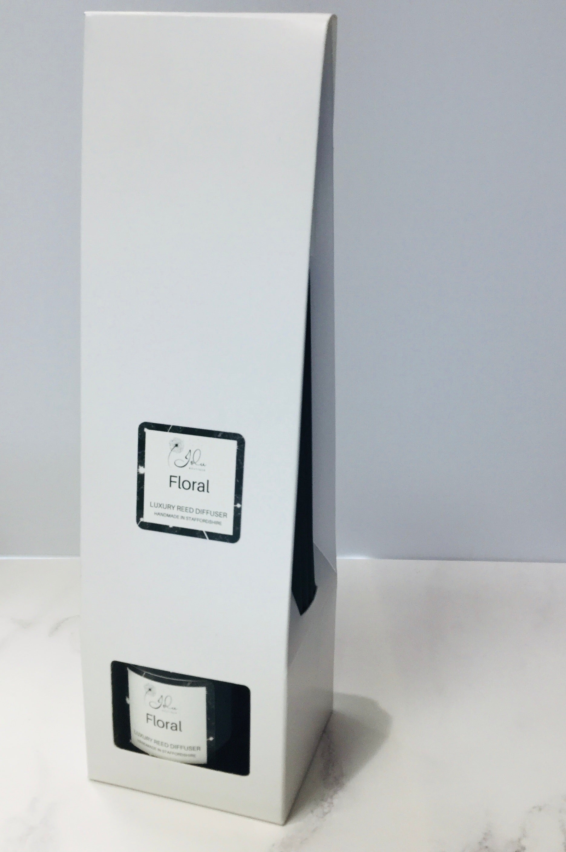 Jolu Boutique Floral Reed Diffuser