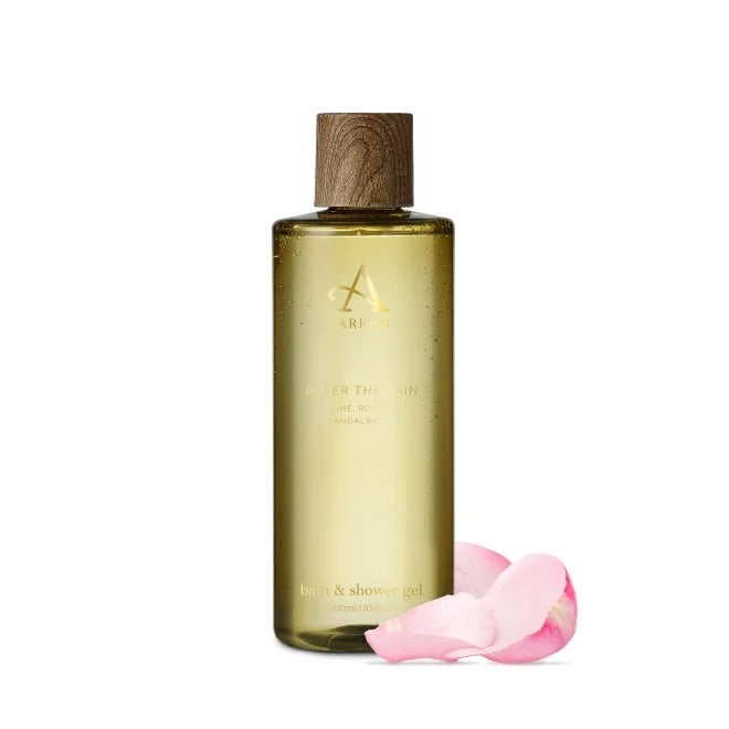 Arran Aromatics - After the Rain - Bath & Shower Gel 300ml