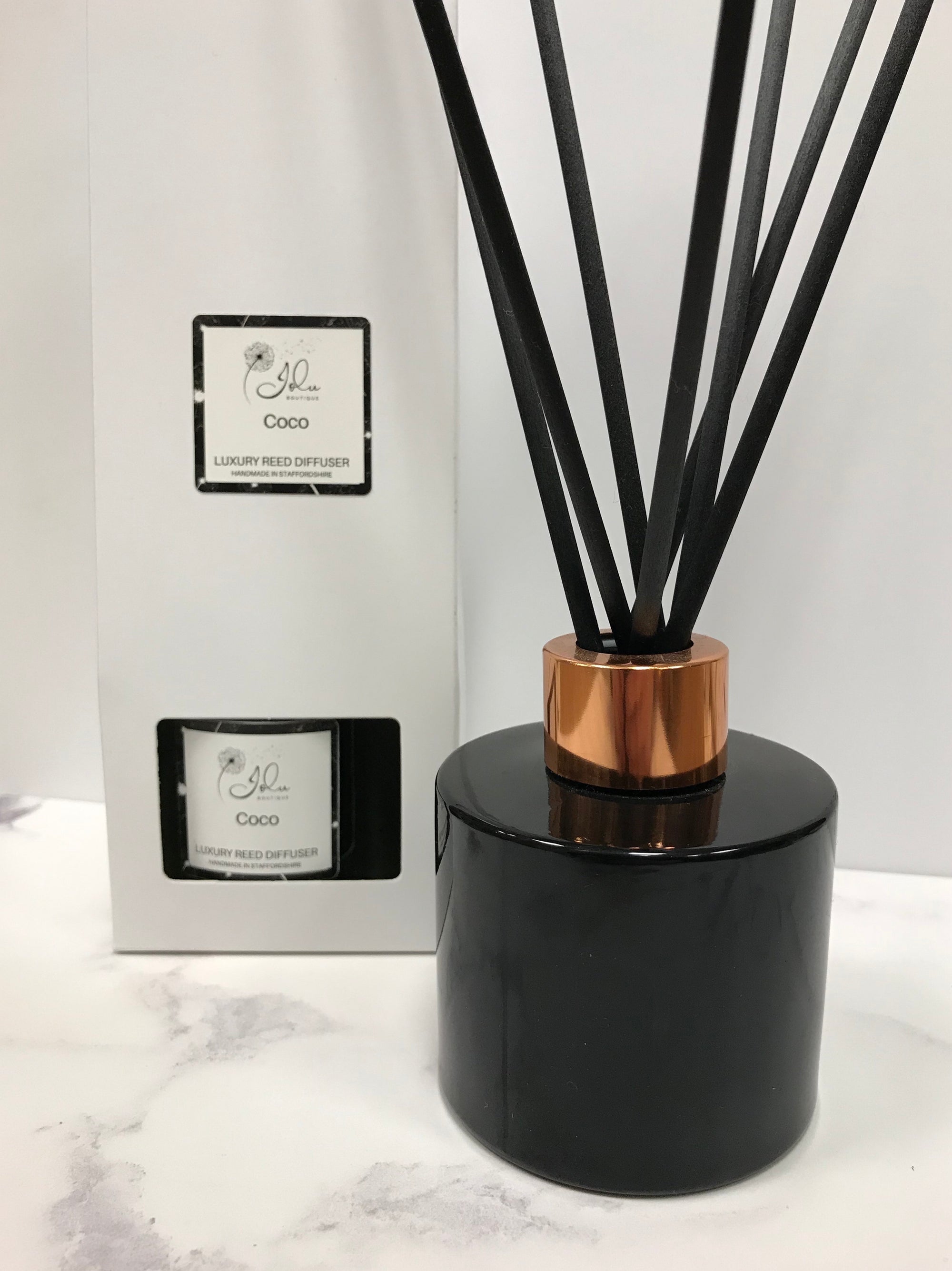 Jolu Boutique Coco Reed Diffuser