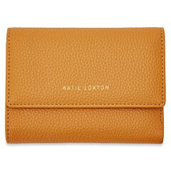 Katie Loxton Casey Compact Purse - Dark Amber