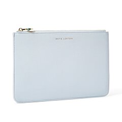 Katie Loxton Birthstone Pouch - DECEMBER - Turquoise - Light Blue