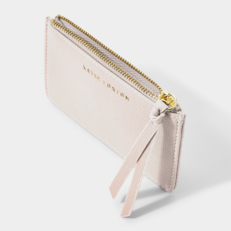 Katie Loxton Isla Purse & Card Holder - Off White