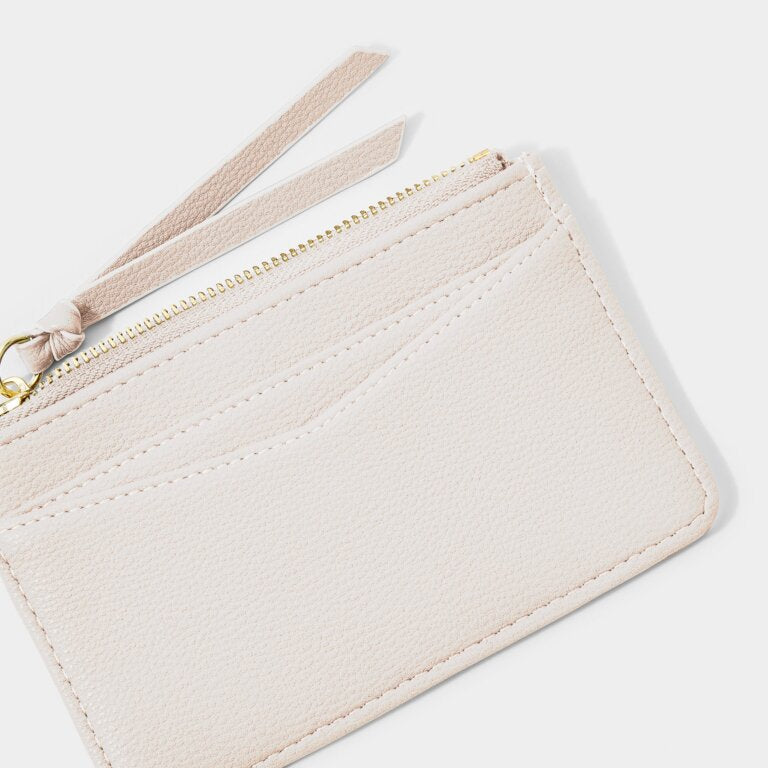 Katie Loxton Isla Purse & Card Holder - Off White