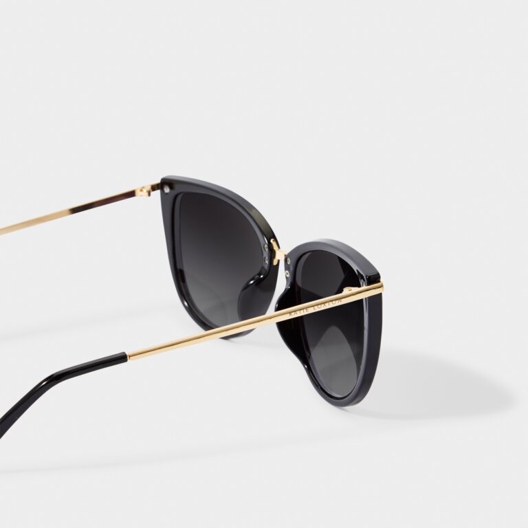 Katie Loxton Sardinia Sunglasses - Black