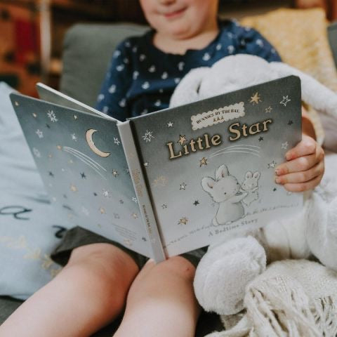 Bunnies by the Bay Little Star Story Book