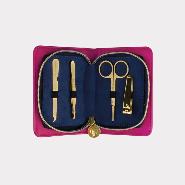 Sara Miller Luxury Vibrant Manicure Set