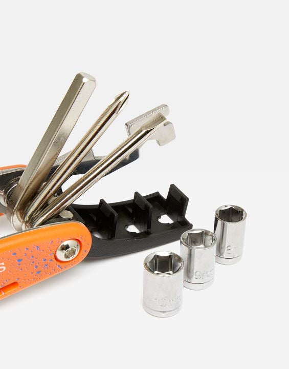 Joules Men's Multi Bike Null Tool Kit Gift Set