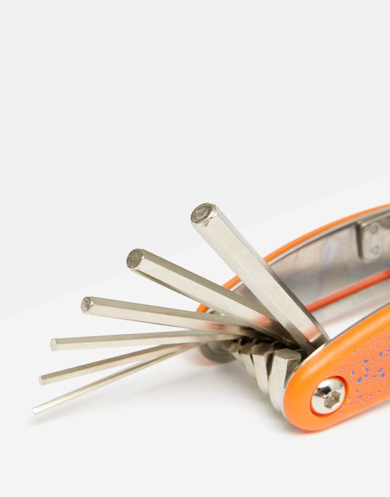 Joules Men's Multi Bike Null Tool Kit Gift Set