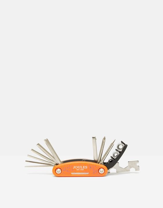 Joules Men's Multi Bike Null Tool Kit Gift Set