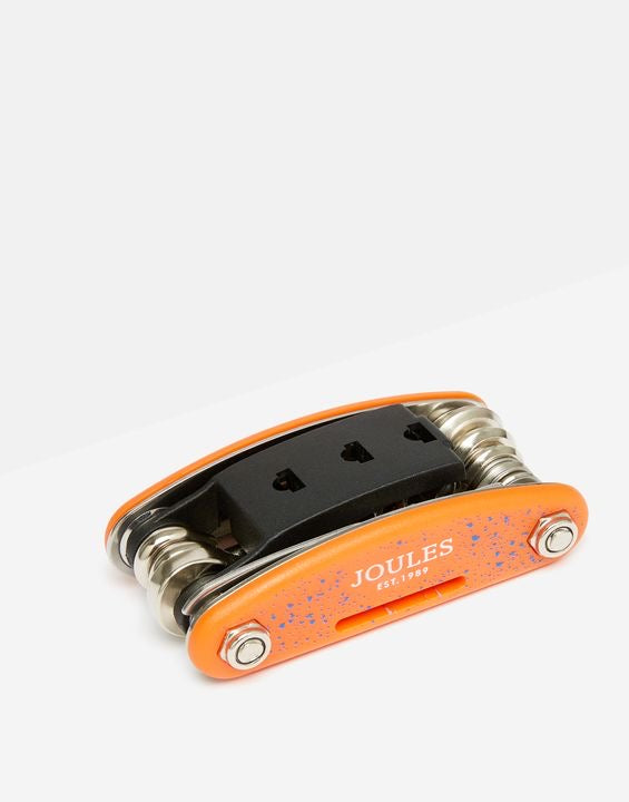 Joules Men's Multi Bike Null Tool Kit Gift Set