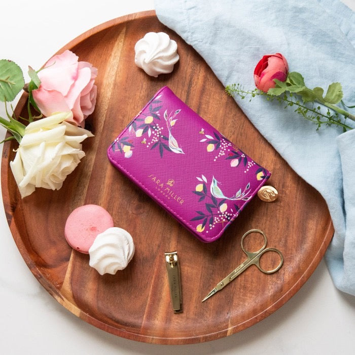 Sara Miller Luxury Vibrant Manicure Set