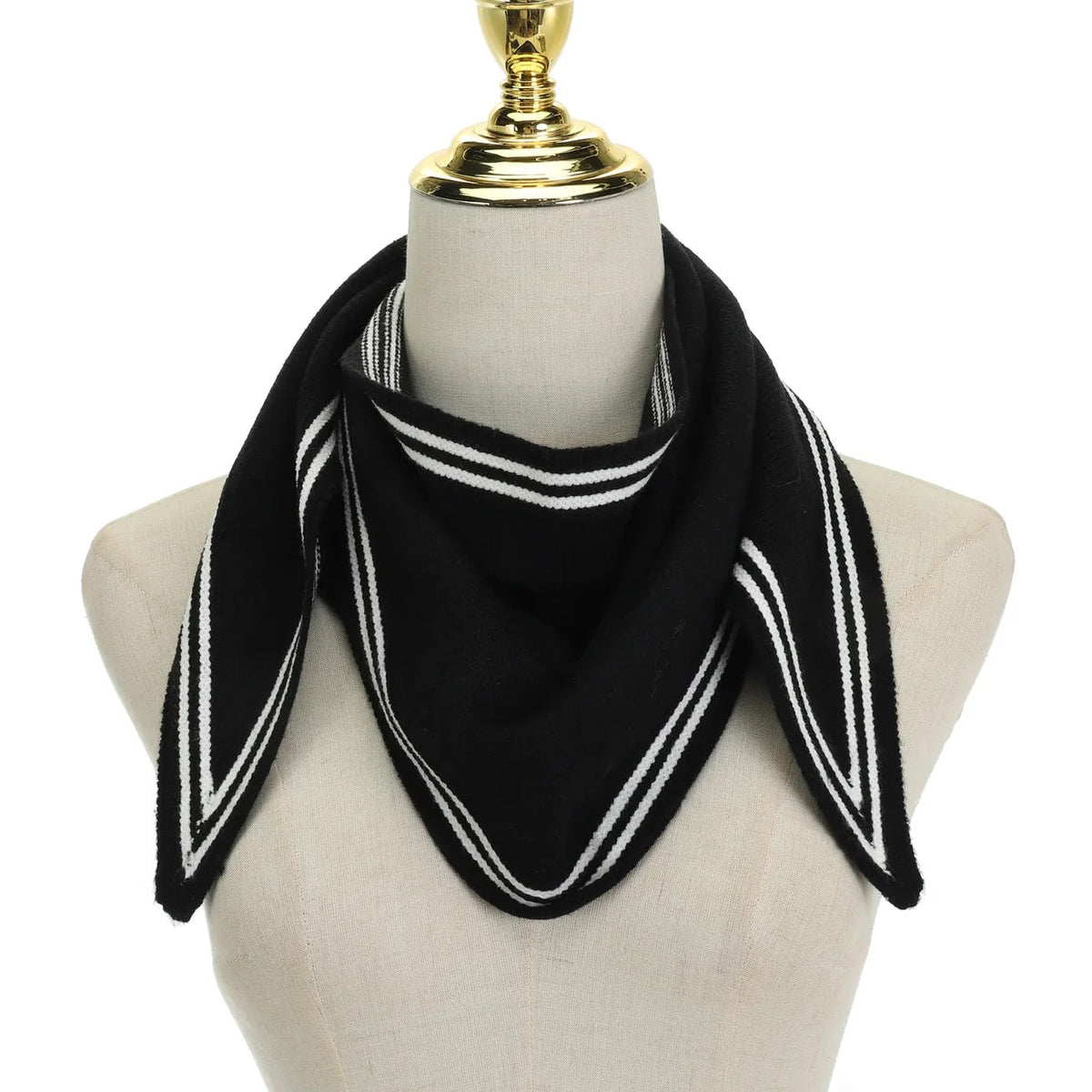 SWATCH - Park Lane Knitted Triangular Scarf SC2116 - (AUTOGENERATED)