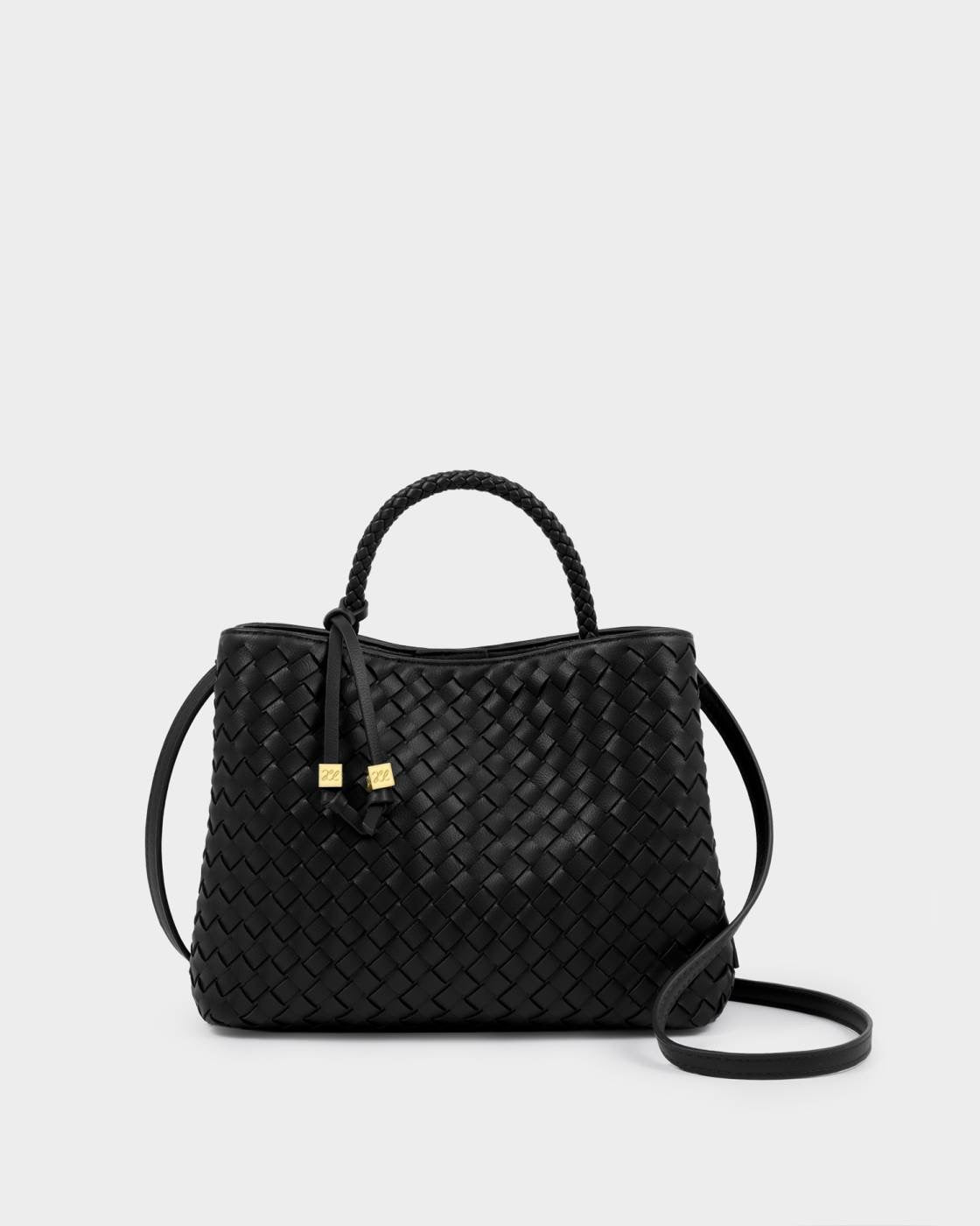 SWATCH - Katie Loxton Nova Woven Top Handle Grab Handbag - (AUTOGENERATED)
