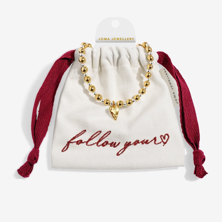 SWATCH - Joma Jewellery Words To Treasure Bracelet Pouch (AUTOGENERATED)