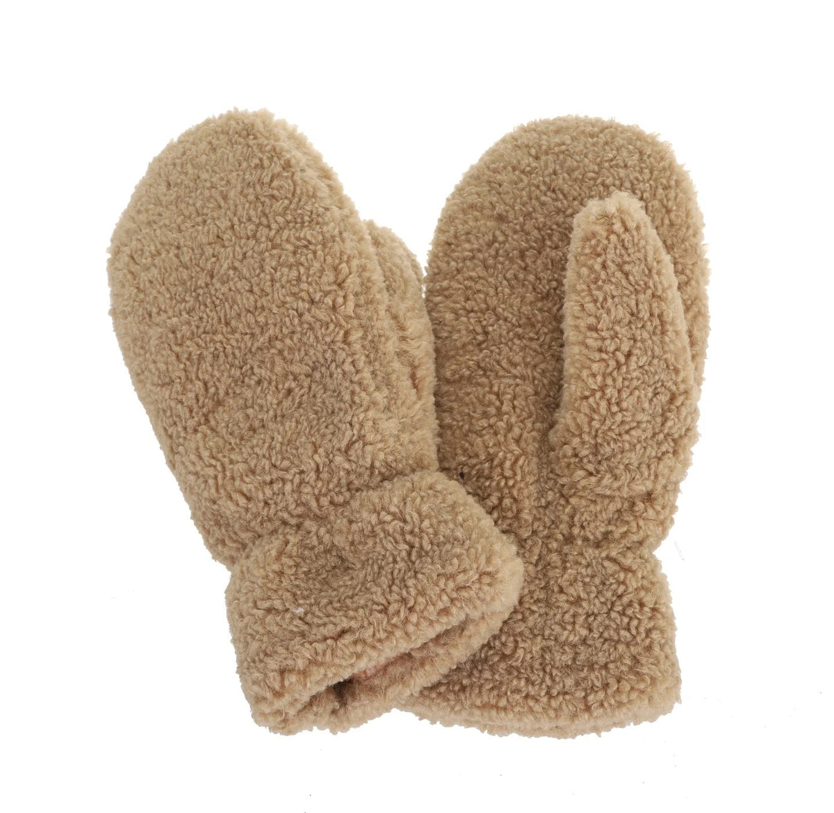 SWATCH - Park Lane Teddy Boucle Fleece Gloves - (AUTOGENERATED)