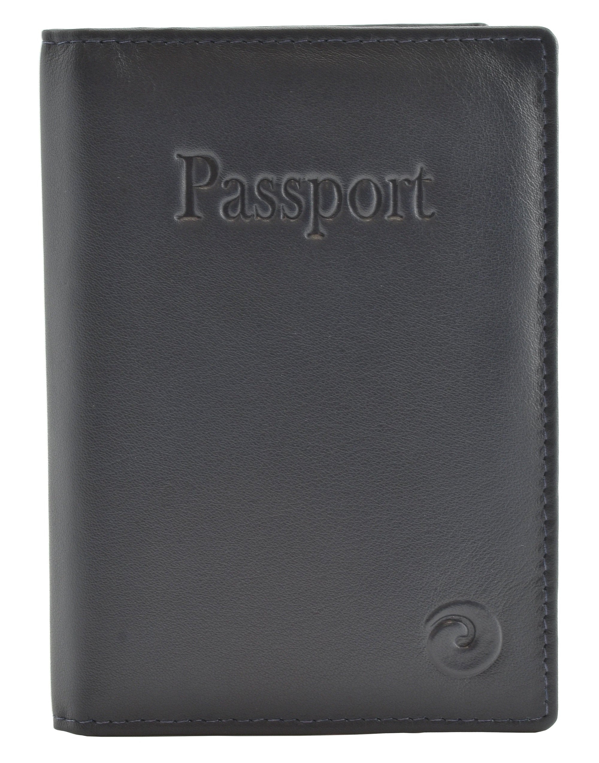 SWATCH - Mala Leather Passport Holder - (AUTOGENERATED)
