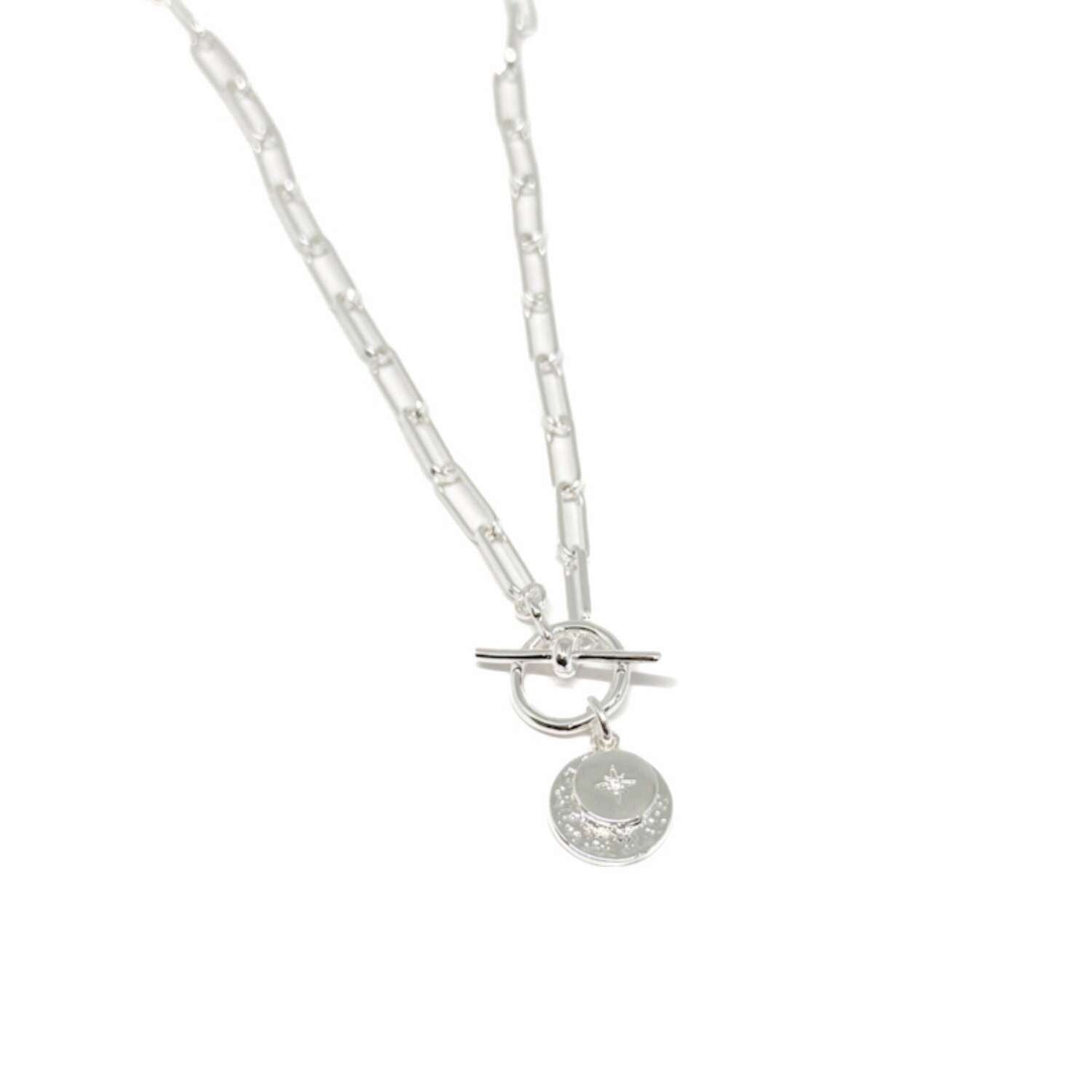 SWATCH - Clemetine Dira Disc Chain Necklace (AUTOGENERATED)