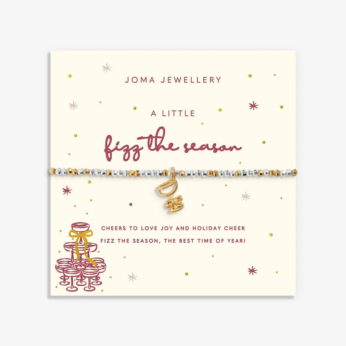 SWATCH - Joma Jewellery Christmas Little Stories Bracelets - (AUTOGENERATED)