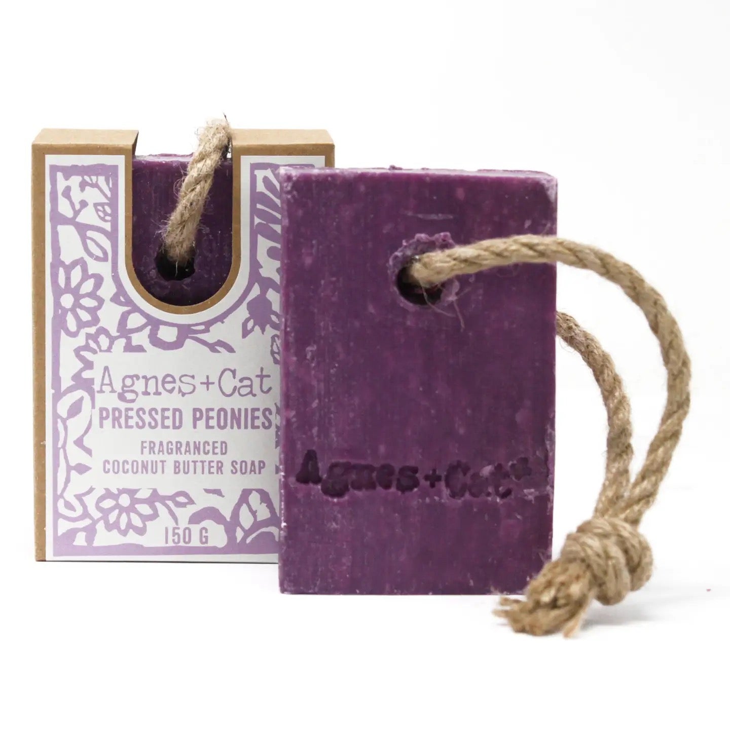 SWATCH - Agnes+Cat Soap on a Rope - (AUTOGENERATED)