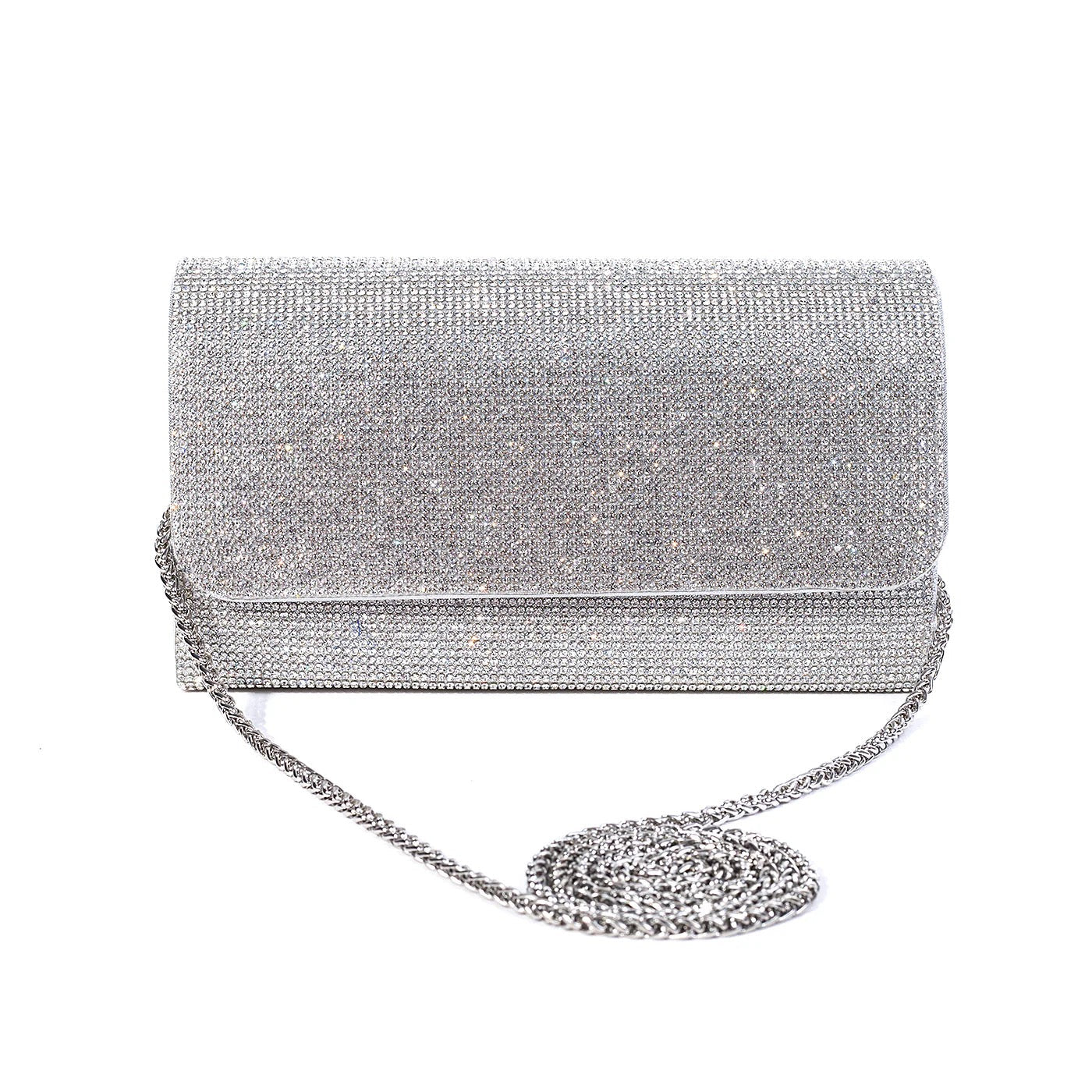 SWATCH - Park Lane Sparkly Envelope Clutch Handbag - (AUTOGENERATED)
