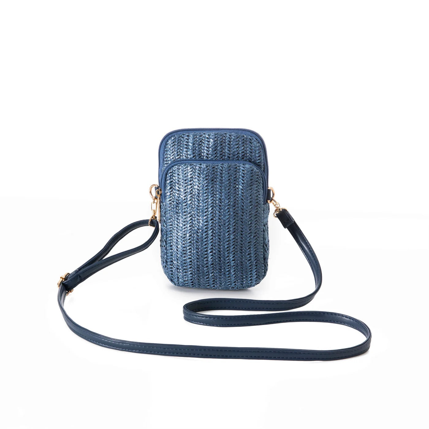SWATCH - Park Lane BAG91 Rattan Phone Handbag