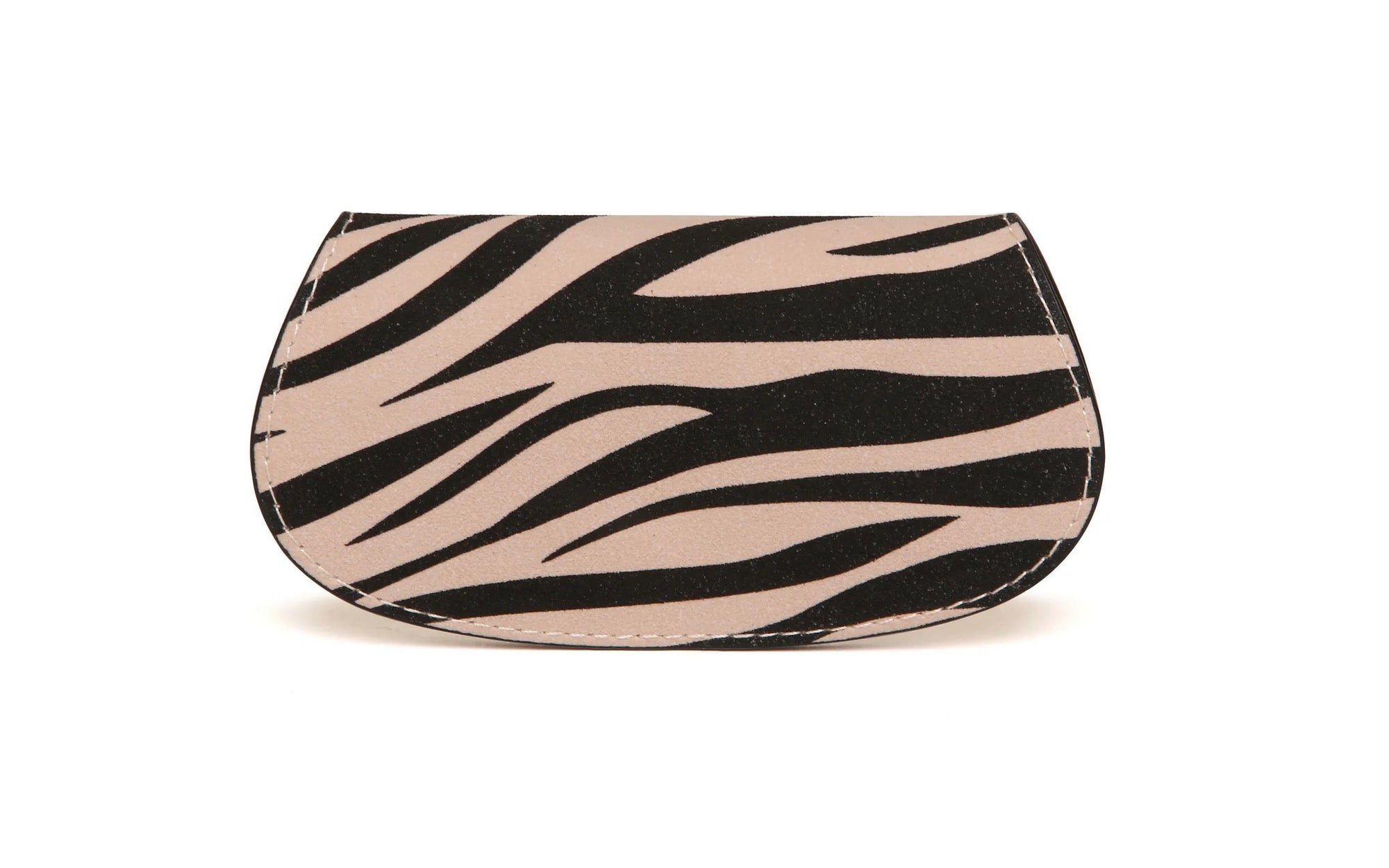 SWATCH - Alice Wheeler Suedette Animal Print Glasses Case - (AUTOGENERATED)