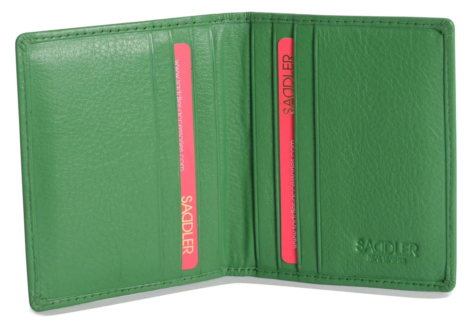 SWATCH - Saddler Leather Card Wallet (2030) - (AUTOGENERATED)