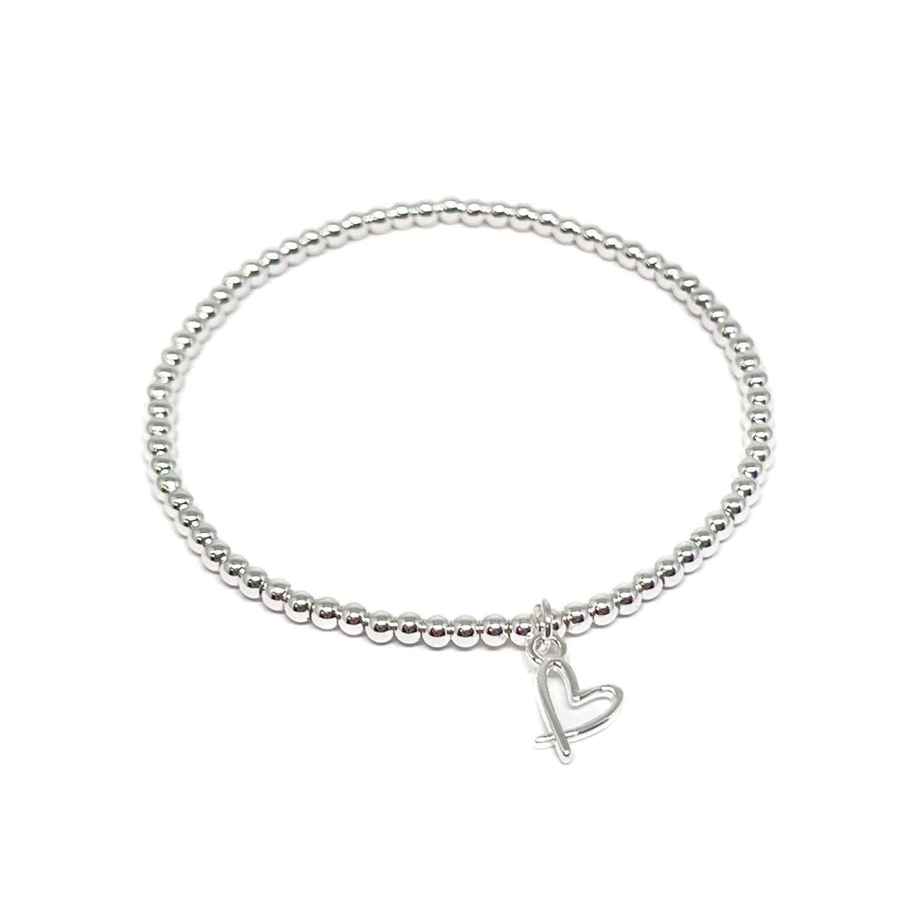 SWATCH - Clementine Cora Heart Stretch Bracelet - (AUTOGENERATED)