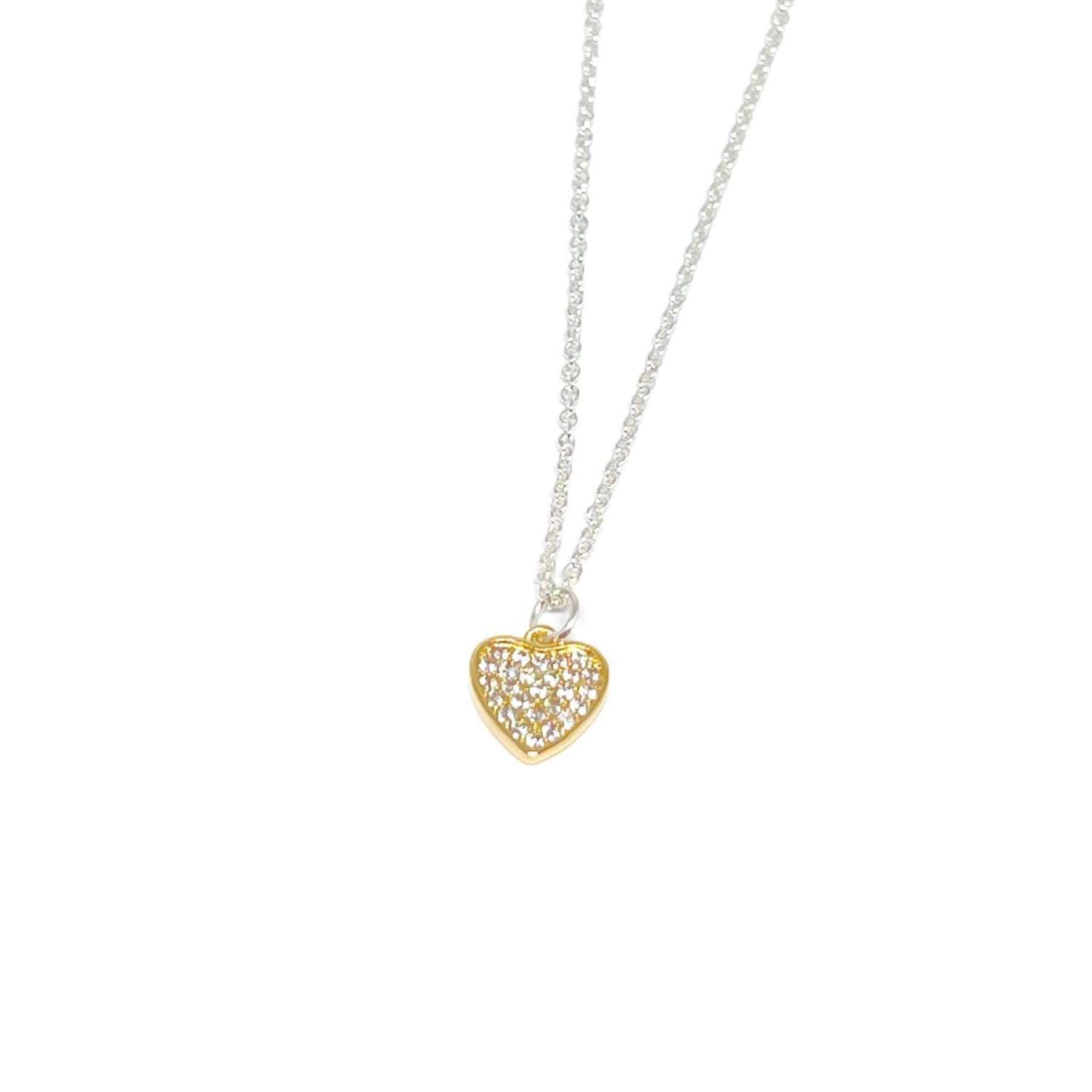 SWATCH - Clementine Aria Heart Necklace - (AUTOGENERATED)