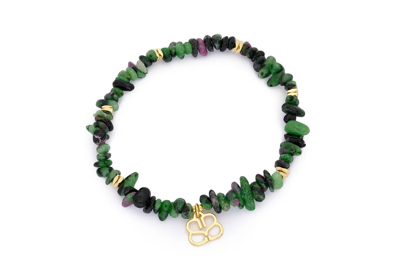 SWATCH - Boho Betty Sana Gemstone Chips Bracelet - (AUTOGENERATED)