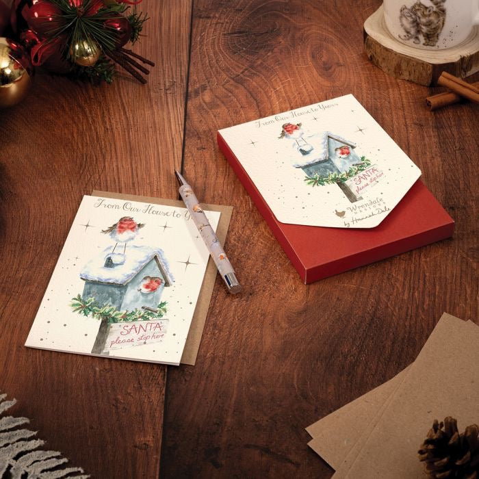 Christmas Cards - Boxed/Packs