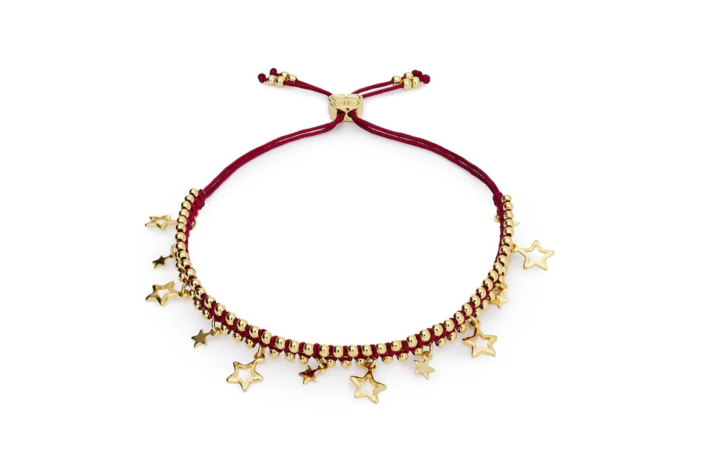 SWATCH - Boho Betty Estelle Star Charm Cord Bracelet - (AUTOGENERATED)
