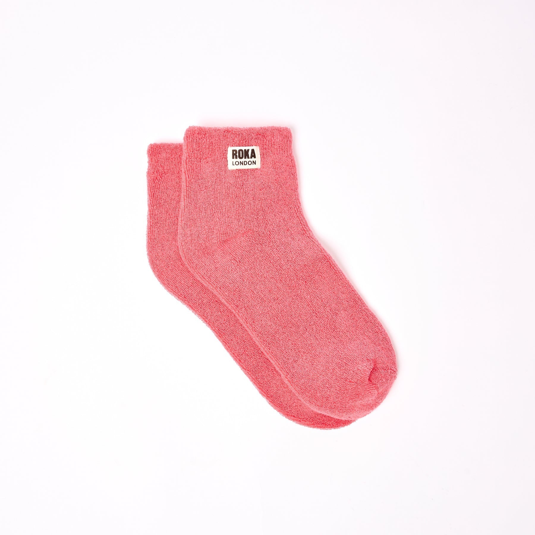 SWATCH - Roka Watford Towelling Ladies Crop Socks - (AUTOGENERATED)