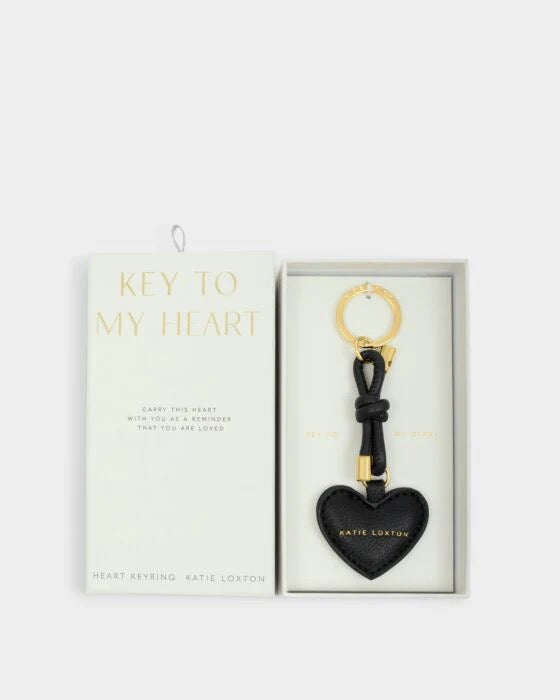 SWATCH - Katie Loxton Key To My Heart Boxed Keyring - (AUTOGENERATED)