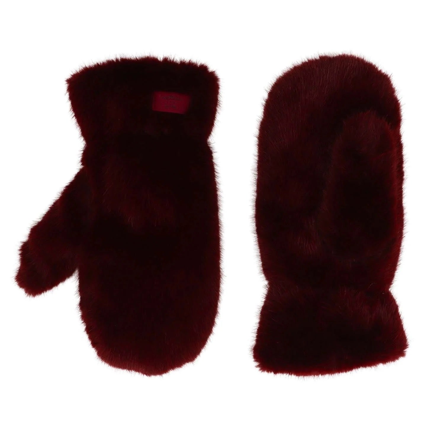 SWATCH - Zelly Constellation Large Faux Fur Mittens - (AUTOGENERATED)